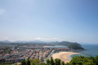 Amazing views over San Sebastian in a family cottage - 9
