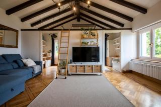 Amazing views over San Sebastian in a family cottage - 2