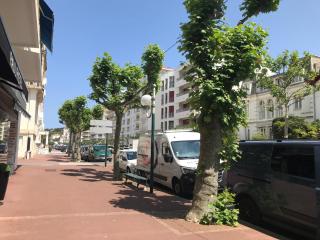 Bel appartement en plein centre ville et 50 m de la grande plage - Saint-Jean-de-Luz - 9