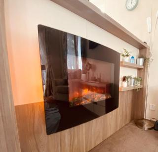 Caravan on Mersea Island Away Resorts Quiet Location - East Mersea - 1