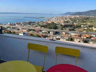 Appartement vue sur mer - Pietra Ligure - 0