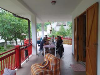 Casa BnB Pappappero Monti della Laga - 4