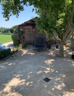 Avignon à la campagne avec climatisation - Avignone - 5