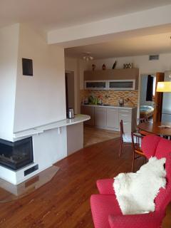 Apartmán U Zebry - Bílá Třemešná - 6