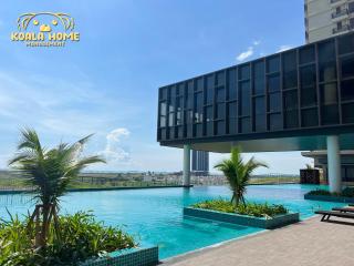 B3413A BALI I Seaview I Video Game I 2-6pax I 5minJonker - Melaka - 7