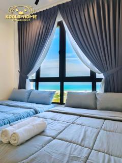 B3413A BALI I Seaview I Video Game I 2-6pax I 5minJonker - Melaka - 6
