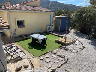 Proche Ajaccio maisonnette indépendante 4 personnes au calme - Alata - 9