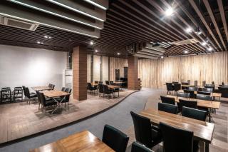 Jeonju Jazz Around Hotel - Jeonju - 3