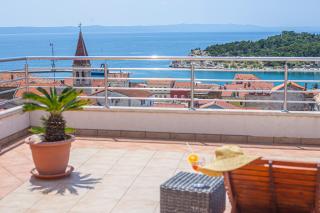 Apartments Villa Flamingo - Makarska - 0
