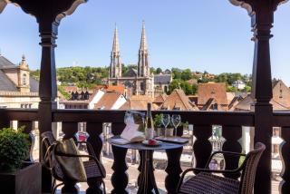 Hotel La Diligence - Obernai - 6