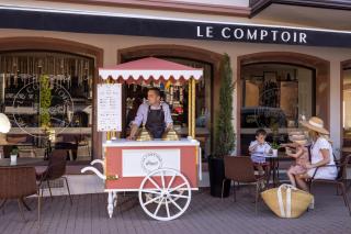 Hotel La Diligence - Obernai - 4
