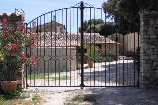 Mas provençal typique - Saint-Restitut - 8