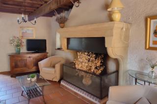 Mas provençal typique - Saint-Restitut - 2