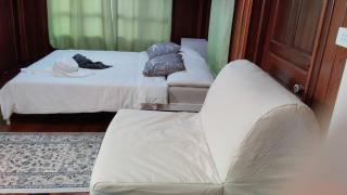 Aran Cottage Ngamwongwan The Pool Villa in japanese Garden - Nonthaburi - 2