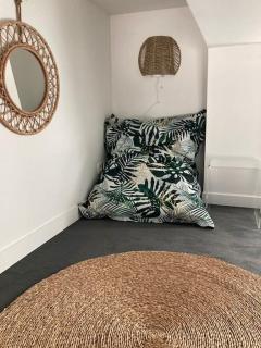 Duplex hypercentre avec parking - Rouen - 4