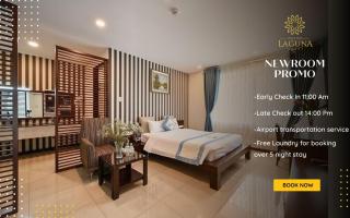 Laguna Hotel - Ho Chi Minh - 1