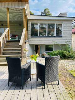 Charming Studio Flat In Sollentuna, Stockholm - Sollentuna - 1