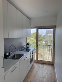 Vėtrungės apartamentai III - Svencelė - 5