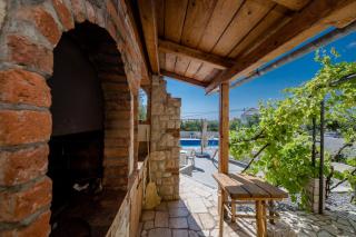 Casa Surya - Apartments with sea view and swimming pool - Barbat na Rabu - 2
