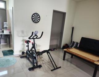 homestay sayangku islam - Segamat - 4