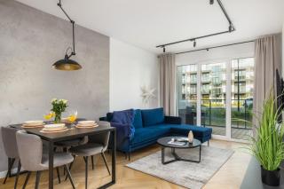 Wellness Resort Dziwnów Apartments with Parking by Renters Prestige - Dziwnów - 7
