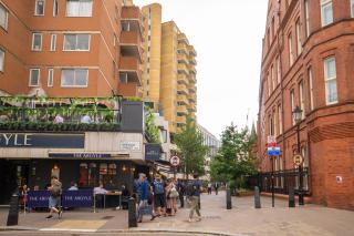 City Air Apartments - HATTON GARDEN - GREAT TRANSPORT LINKS - Londra - 5