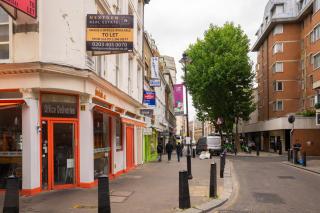 City Air Apartments - HATTON GARDEN - GREAT TRANSPORT LINKS - Londra - 9