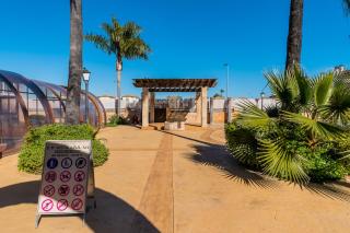 Bungalow La Zenia cerca de la playa - 1