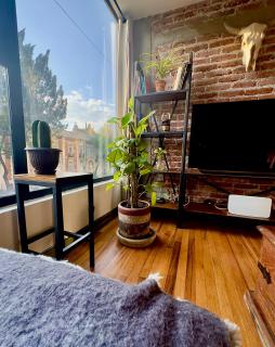 Vintage 1950's Red Brick Mexico - 4
