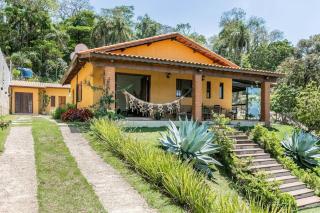 Sítio a 60KM de SP - 5 Quartos - Piscina Aquecida - 7