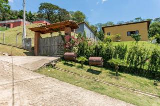 Sítio a 60KM de SP - 5 Quartos - Piscina Aquecida - Ibiúna - 2
