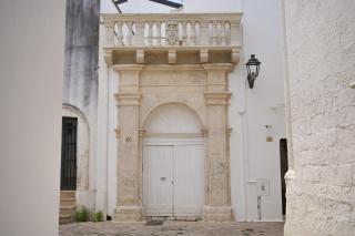 Palazzo Salvatori - Soleto - 0