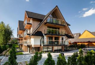 Apartamenty Małe Żywczańskie SPA Odkryj Zakopane - Zakopane - 5