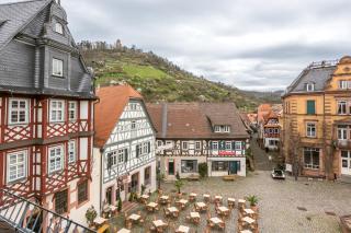 Ferienwohnung historischer Markt - Heppenheim an der Bergstrasse - 9