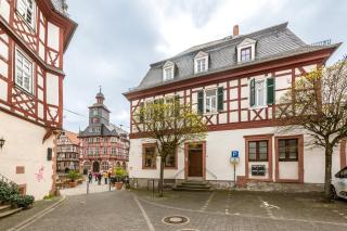 Ferienwohnung historischer Markt - Heppenheim an der Bergstrasse - 7