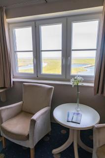 Anker's Hörn - Hotel & Restaurant auf der Hallig Langeness - Langeneß - 7