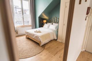 Le Sérénité - Studio Cocon à deux pas de la gare - 7