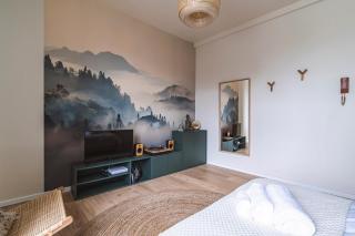 Le Sérénité - Studio Cocon à deux pas de la gare - Reims - 9