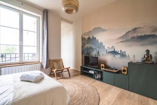 Le Sérénité - Studio Cocon à deux pas de la gare - Reims - 5
