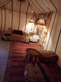 Merzouga Ana luxury Camp - 9