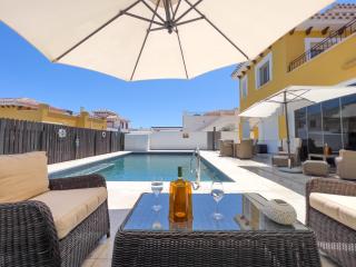 Villa Sam 3 Bedroom Villa in Mar Menor Golf with HEATED POOL - Murcia - 0