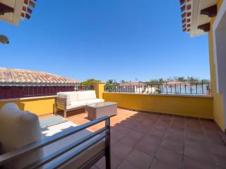 Villa Sam 3 Bedroom Villa in Mar Menor Golf with HEATED POOL - Murcia - 2