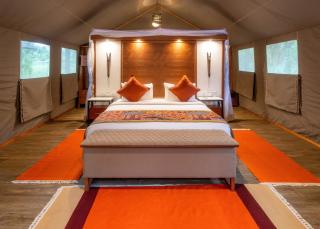 Sarova Mara Game Camp - 4