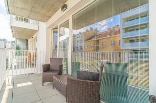 Apartment Karel with garage parking - Praga - 7