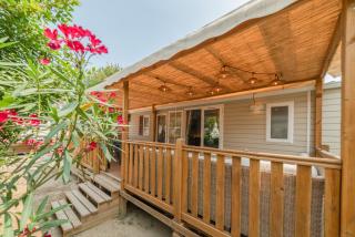 Mobil Home les pieds dans l'eau - 8