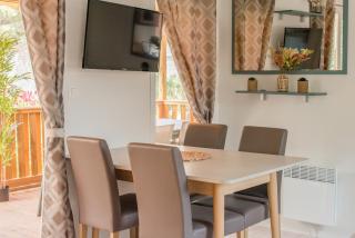 Mobil Home les pieds dans l'eau - Canet-en-Roussillon - 6