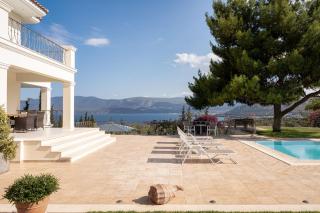 Villa Fantasia Isthmia - Isthmia - 0