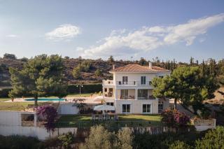 Villa Fantasia Isthmia - 3