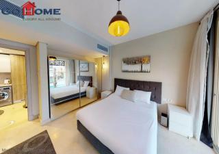 Stylish 1BR-Pool View M7-6B at Mangroovy El-Gouna - Hurghada - 0