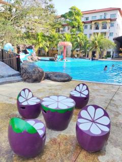 JoJo Homestay Tiara Residence - Desaru - 3
